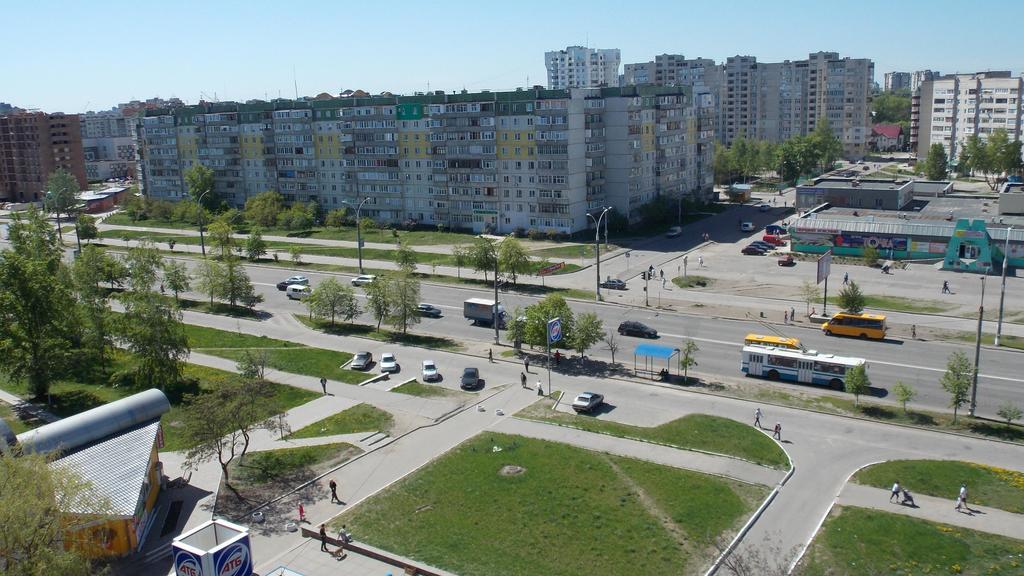 Svetlana'S Apartments Szumi Kültér fotó